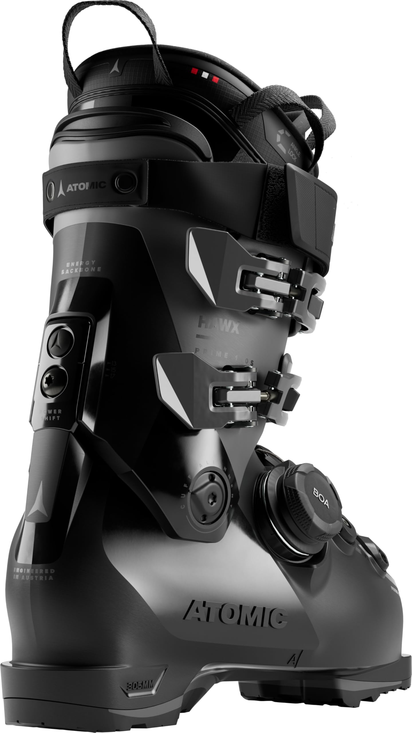 Amazon.com: Atomic HAWX Prime 110 S BOA Men's Ski Boots (Black